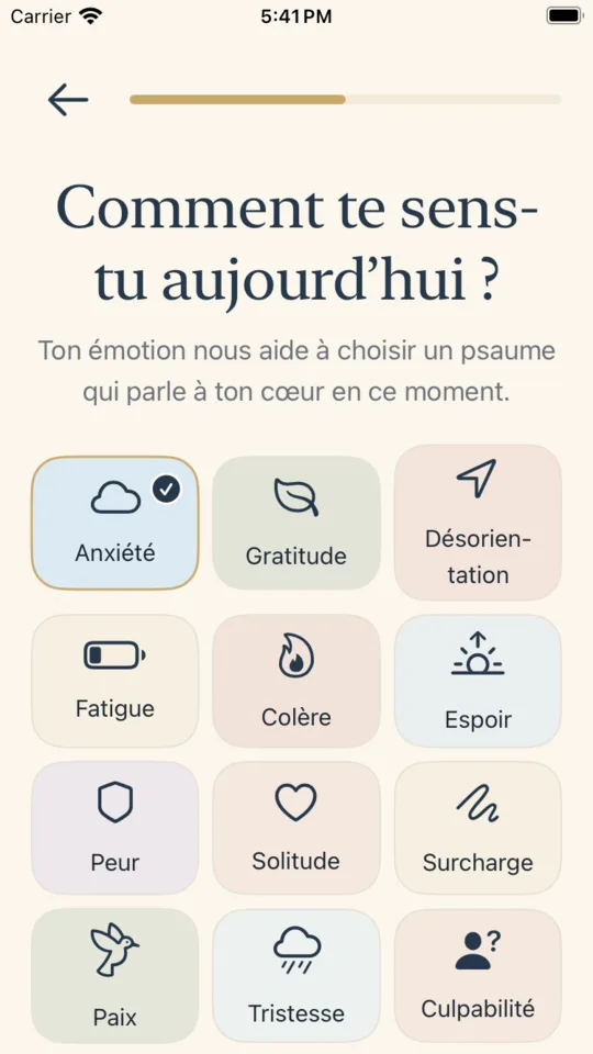 Nomme ton émotion