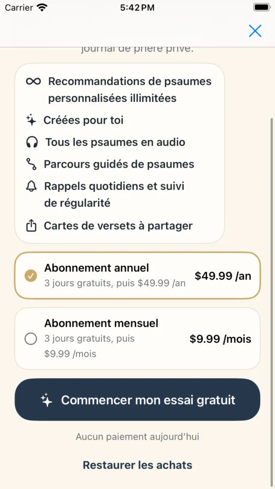 Premium
